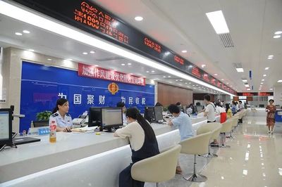 國家稅務總局發布新版納稅服務規范，提升稅務服務質量